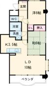 フォレストの間取り画像
