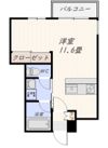 CoConBLD quatorzeの間取り画像