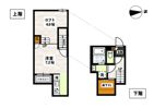 ADC高島駅東の間取り画像