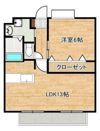 サン＆ベルの間取り画像