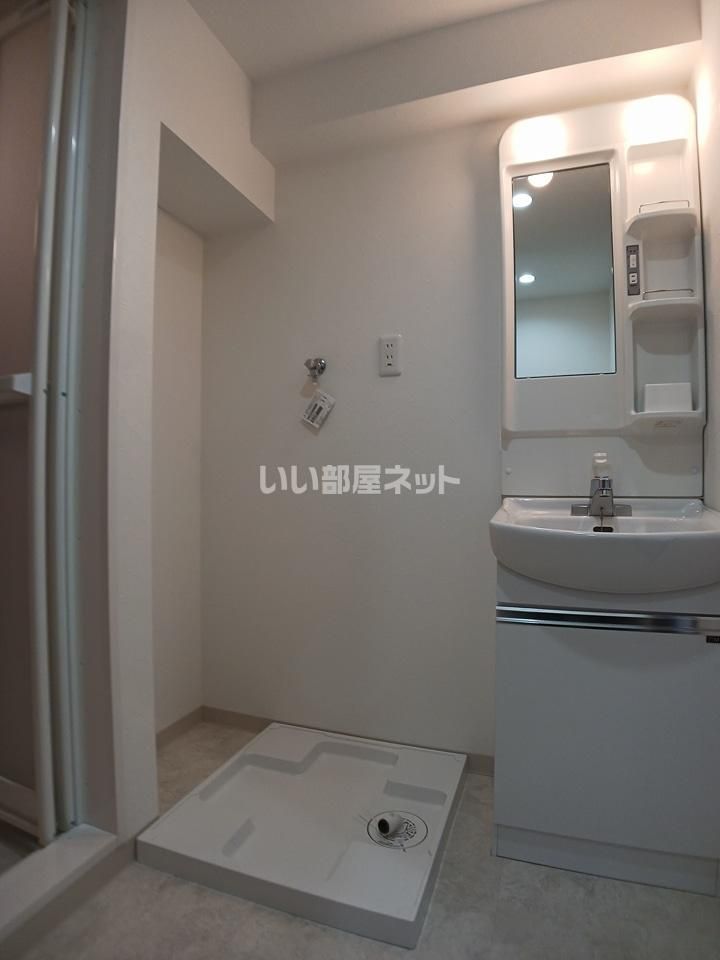 洗面