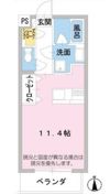 フォンターナプリモ（fontana primo）の間取り画像