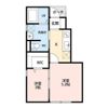 ラーク沼垂西の間取り画像