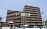 オレンジコート高松の外観