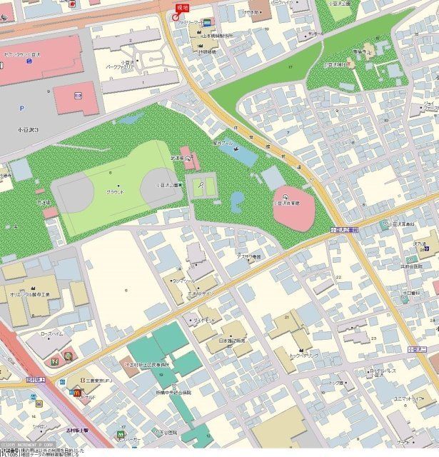 地図