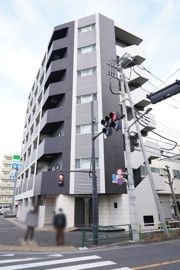 AXAS志村坂上の外観画像