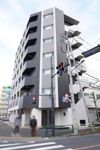 AXAS志村坂上の外観