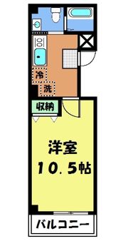 V-style西院の間取り画像