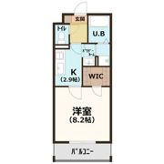 シンシア寿の間取り画像