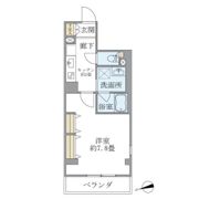 ブリスたまプラーザの間取り画像