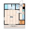 Village磯子Ⅰの間取り画像
