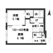 GALOの間取り画像