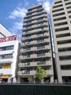 レクセルマンション浅草の外観
