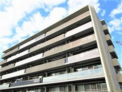 アクアブリーズ川崎の外観画像