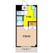 Slow Heightsの間取り画像