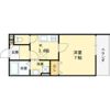 仮称)高槻市古曽部共同住宅の間取り画像