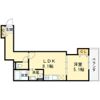 仮称)高槻市古曽部共同住宅の間取り画像