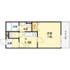 仮称)高槻市古曽部共同住宅の間取り画像