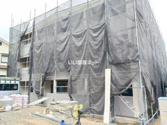 仮称)高槻市古曽部共同住宅の外観画像