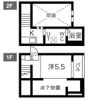 ローレルフォレスタ本陣の間取り画像
