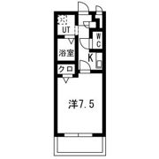 Merci(メルシー)の間取り画像