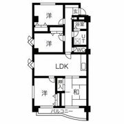 メゾンドSKⅡの間取り画像