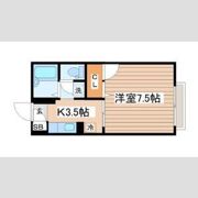 エクセルヒルズの間取り画像