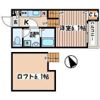 グラード旭ヶ丘の間取り画像