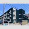 サンモールマンションの外観