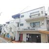 高円ハイツの外観