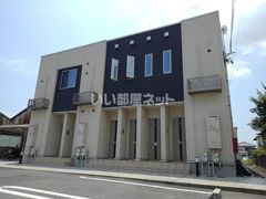 ブロッサムBの外観画像