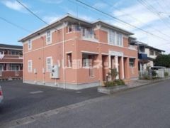 プラシード桜Aの外観画像