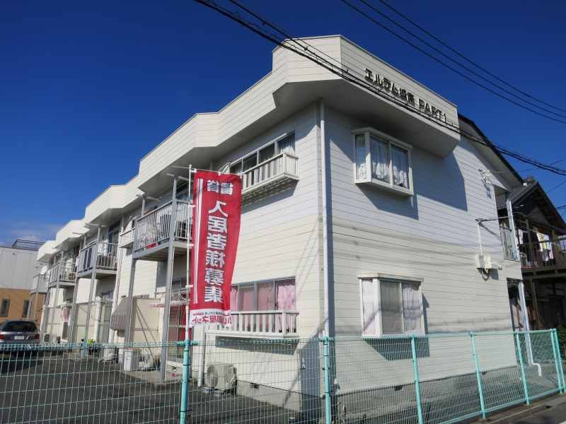 エルデム城南パートⅠの外観画像