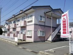 シャルムⅠの外観画像