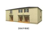 クレイドル下斎田Bの間取り画像