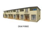 クレイドル下斎田Aの間取り画像