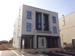 メーテルの外観画像