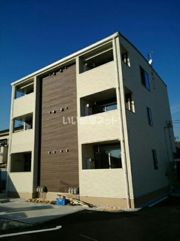 シティハウスセピアⅡの外観画像