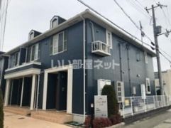 フェリア糸井Aの外観画像