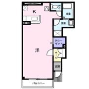 サンリュー 07 Cの間取り画像