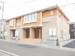 グリシーヌガーデンBの外観画像