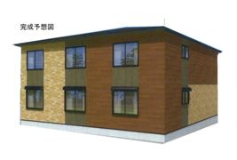 仮）大蛇町アパートⅠの外観画像