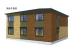 仮）大蛇町アパートⅠの間取り画像