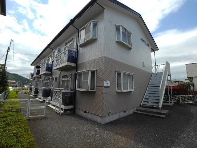 パルデンス小川の外観画像