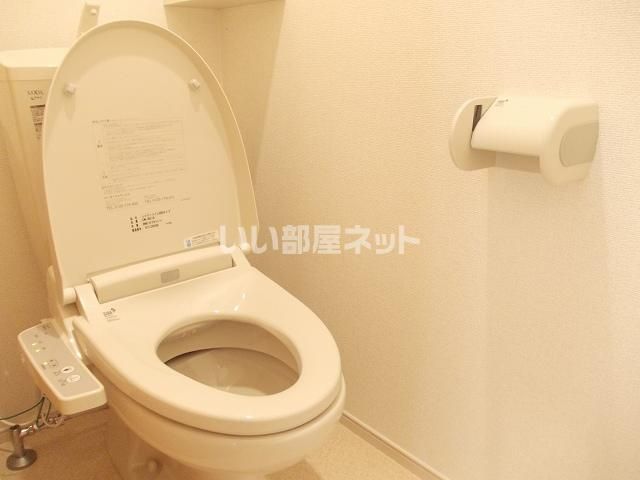 トイレ