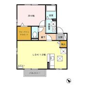 ステラコートの間取り画像
