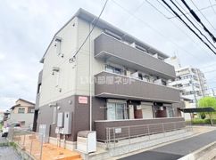 あさひコーポの外観画像