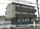 あさひコーポの外観