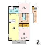 MTアーバンコートの間取り画像