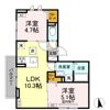 Kai Terraceの間取り画像